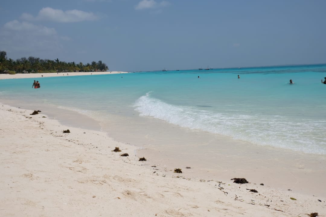 Strand Hotel Riu Palace Zanzibar