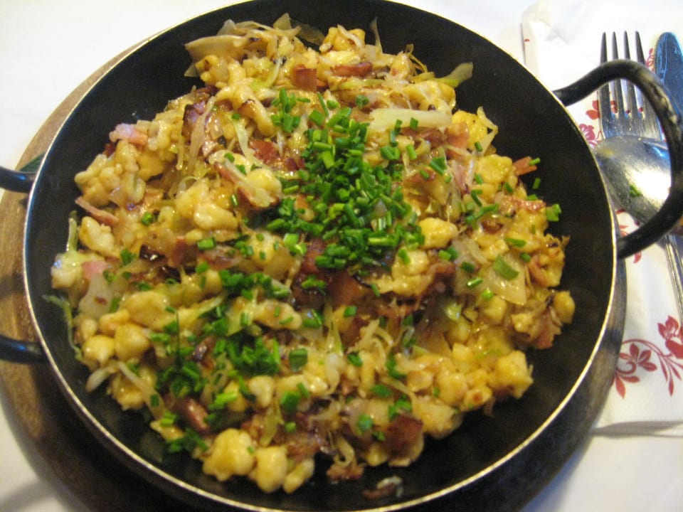 Gaumenschmaus Hotel Gasthof Kröll