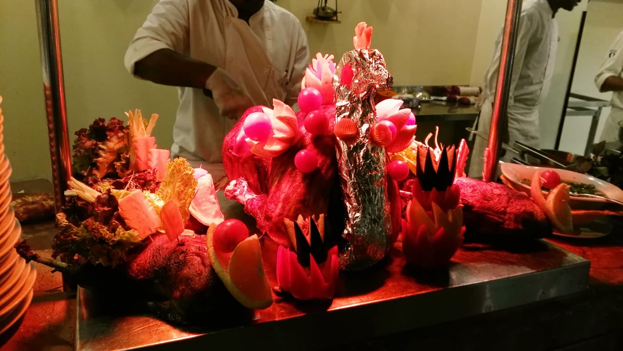 Lecker, lecker! Gemma Resort