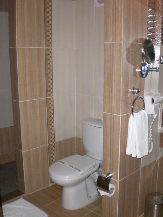 Toilette Pickalbatros Palace Resort