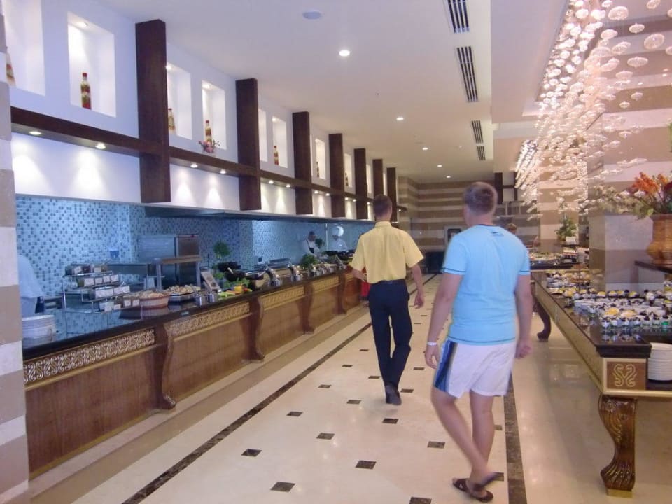 Show Coooking Diamond Excellence Resort & Spa