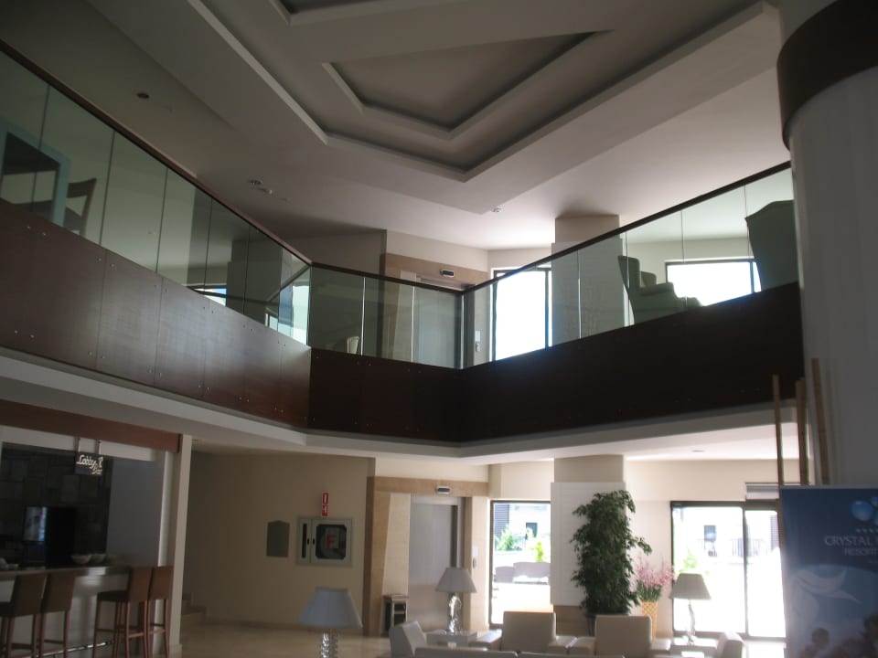 Lobby Green Bay Resort & Spa