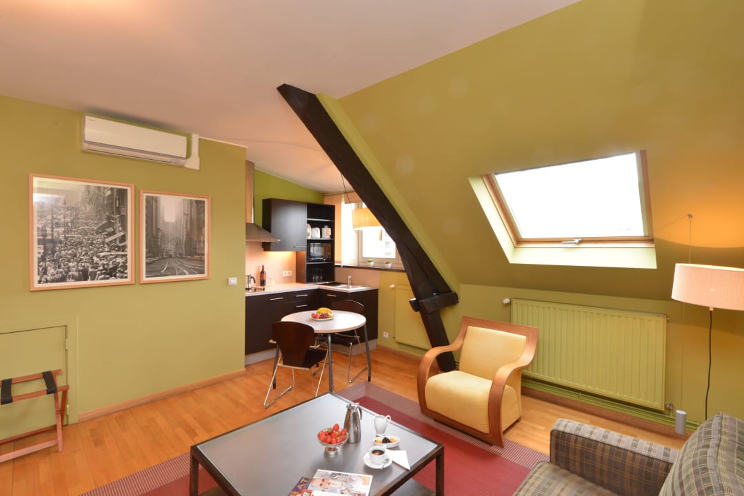 Business suite Sunset Hotel Mas Residence