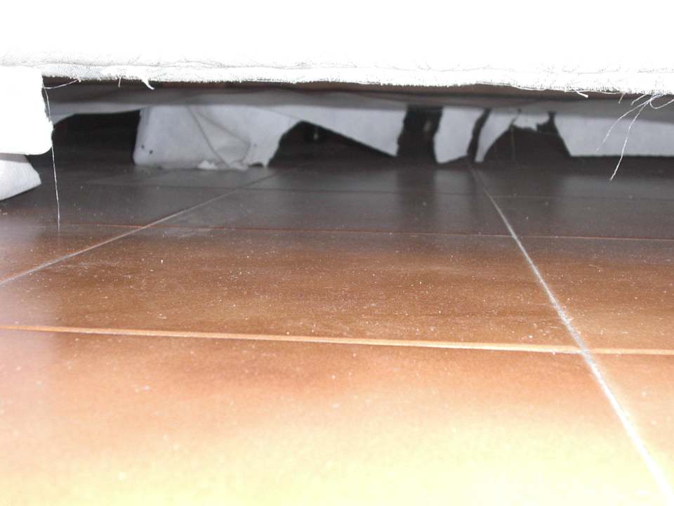 Boden  Bei Juan Playa Blanca