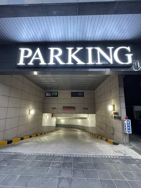 Sonstiges CM Park Hotel