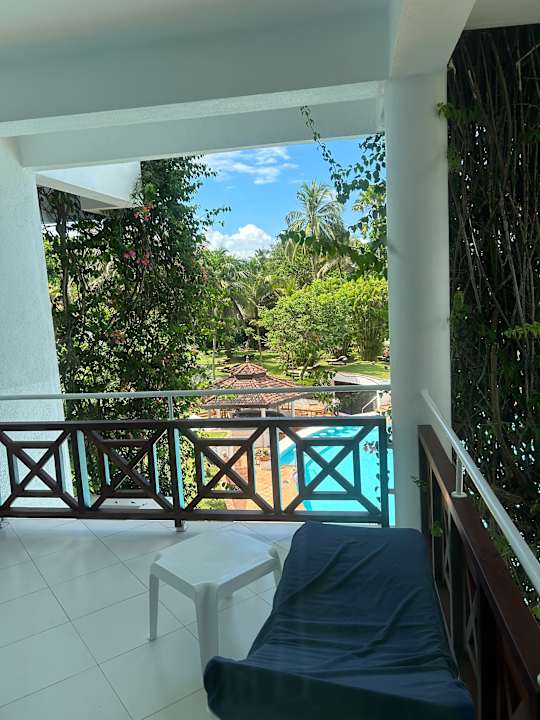 Zimmer Hotel Lanka Princess Ayurveda