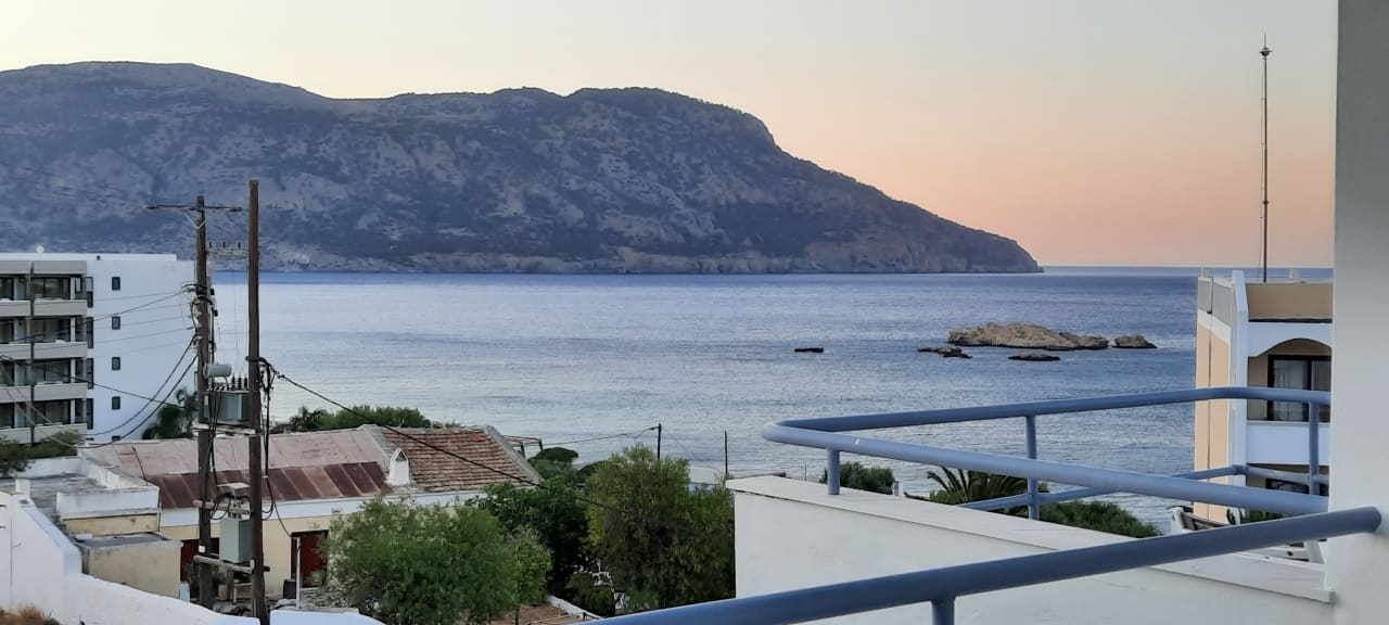 Ausblick Hotel Miramare Bay