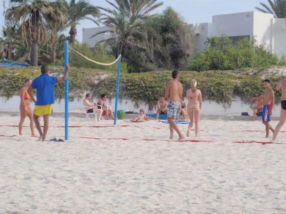 Plaża Ruspina Beach Resort