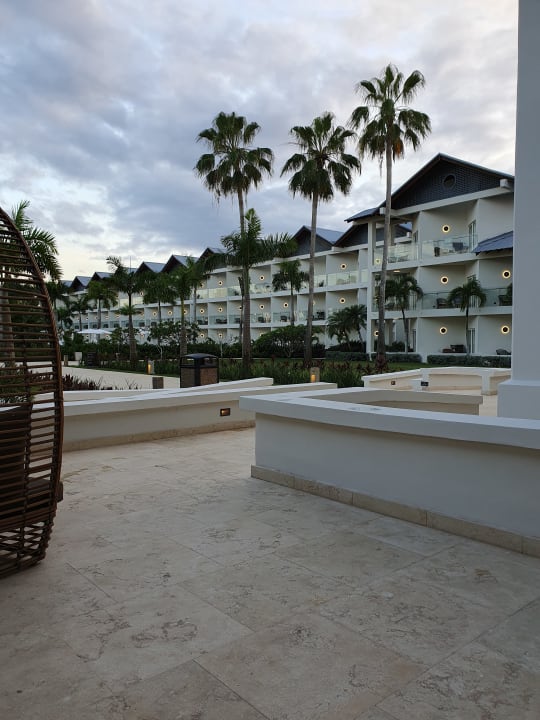 Außenansicht Secrets La Romana Resort & Spa - Adult Only