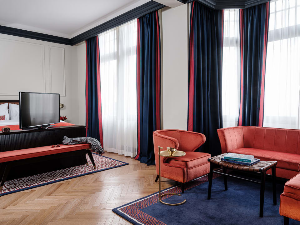 Zimmer LUME Boutique Hotel, Autograph Collection