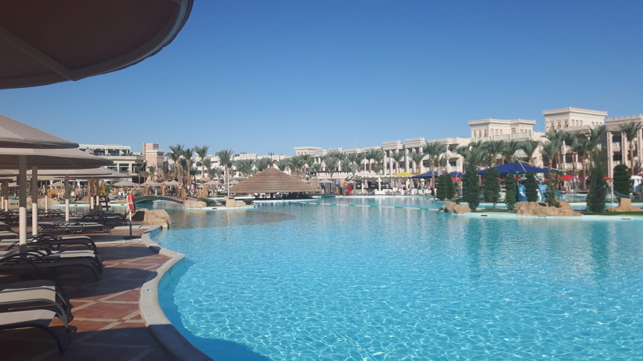 Pool Pickalbatros Palace Resort