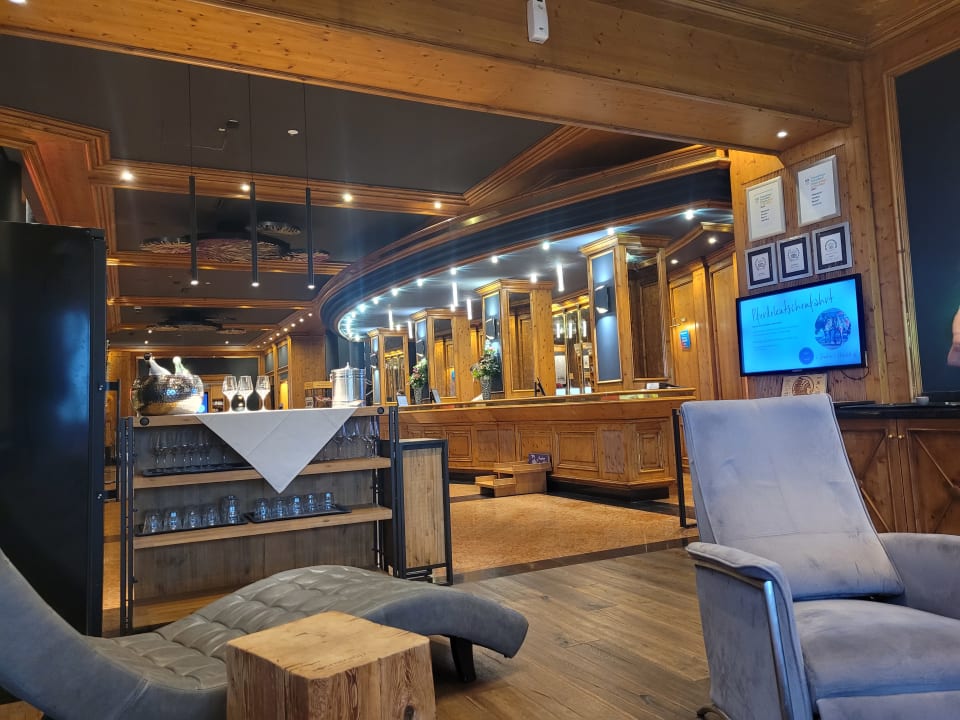 Lobby Oberjoch - Familux Resort