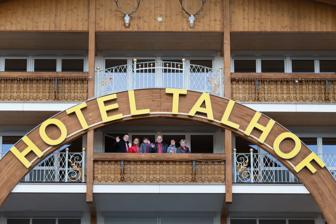 Sonstiges Panoramahotel Talhof Garni