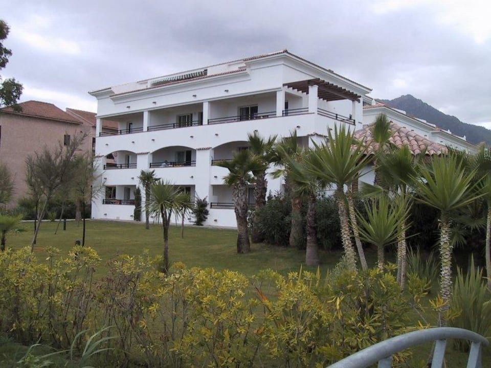 Garten Résidence Sognu Di Rena