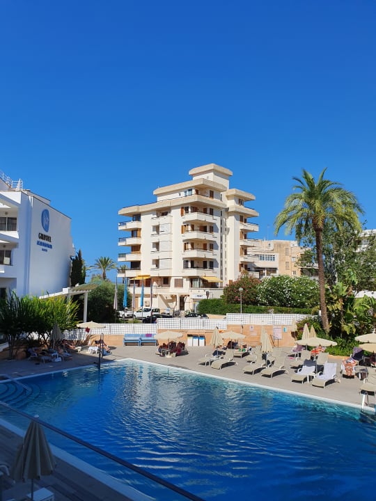 Pool Grupotel Acapulco Playa - Adults Only