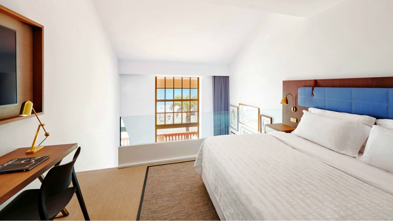 Zimmer Le Meridien Ra Beach Hotel & Spa