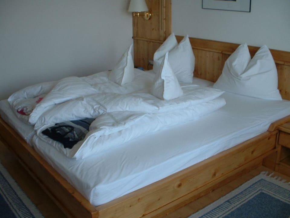 Unser Hotelzimmer Hotel Sonnenhof