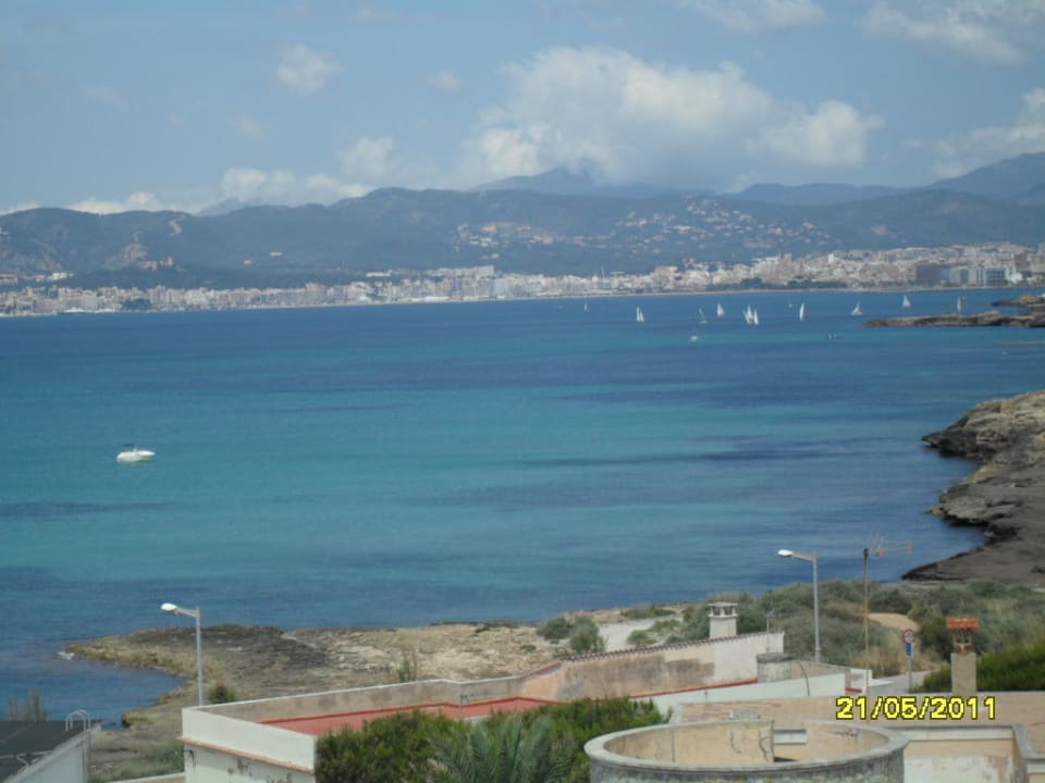 Ausblick AluaSoul Palma