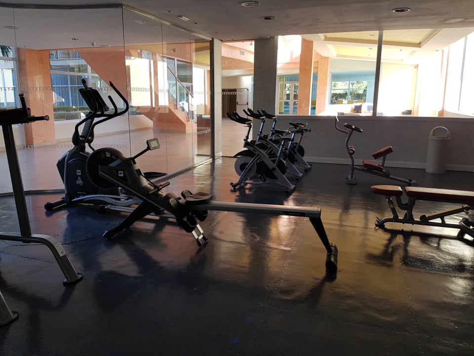 Fitness Aparthotel Can Picafort Palace