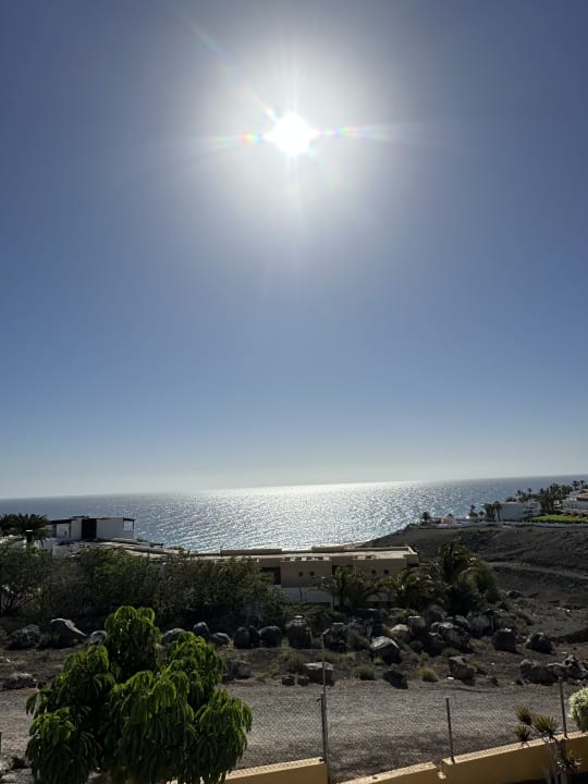 Ausblick AluaVillage Fuerteventura