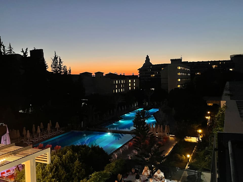 Pool Seaden Valentine Resort & Spa