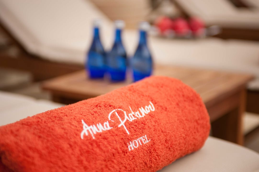 Sonstiges Anna Platanou Hotel