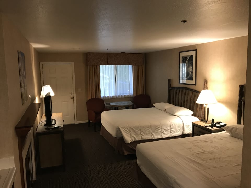 Zimmer Hotel Yosemite View Lodge
