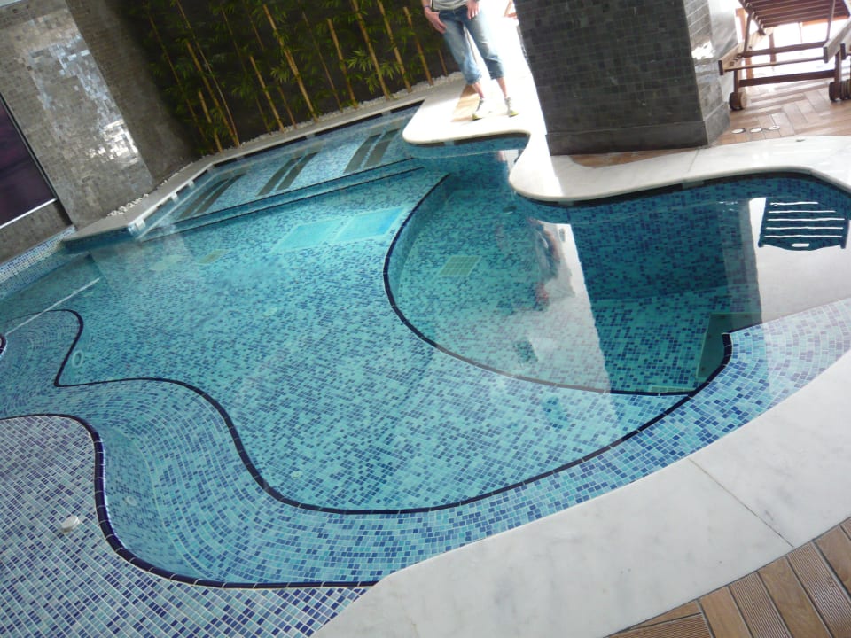 Indoor Pool Gold Island Selected