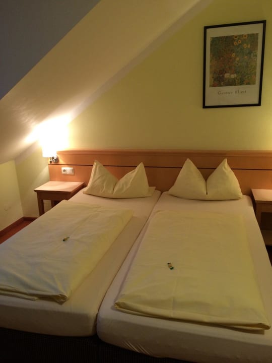 Doppelbett Hotel Nummerhof
