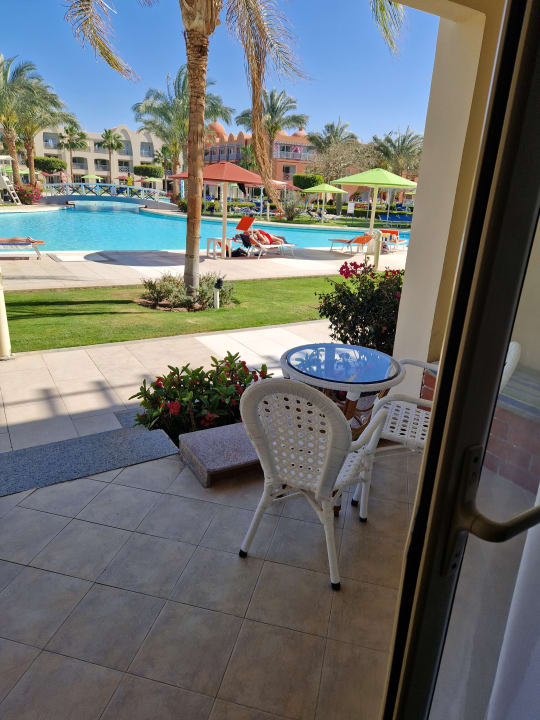 Ausblick Titanic Beach Spa & Aqua Park