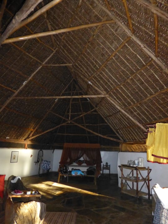 Unser Bungalow Hotel The Funzi Keys