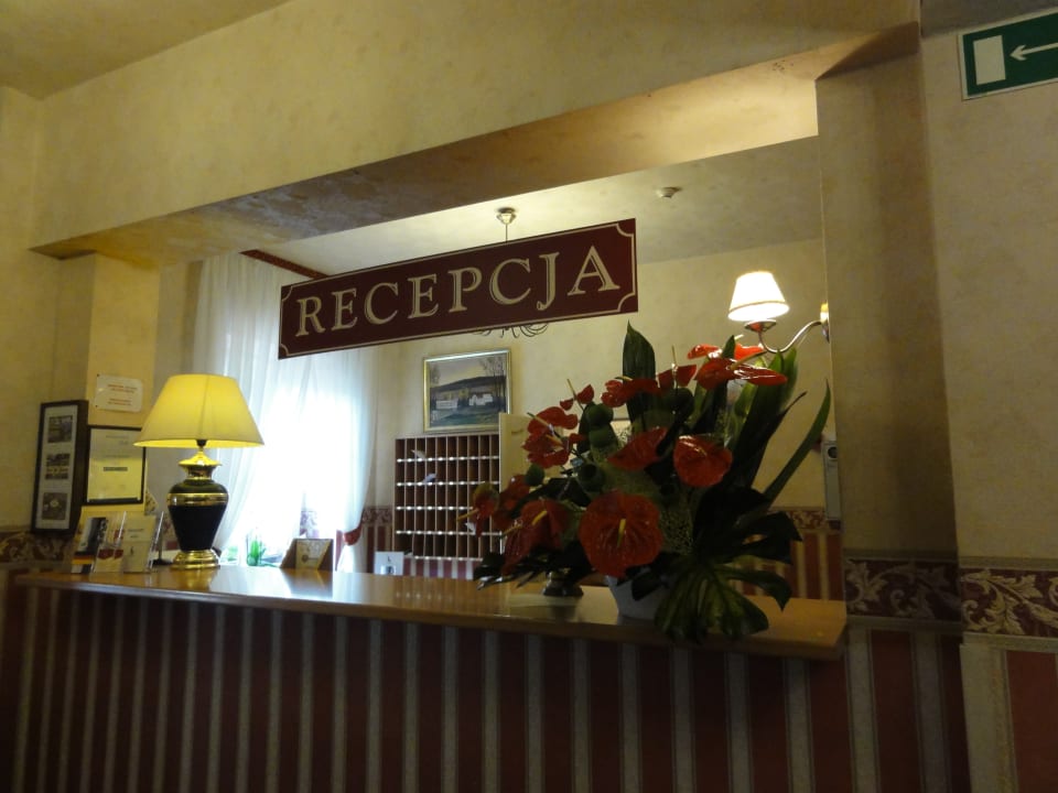 Lobby Hotel Pod Jeleniem