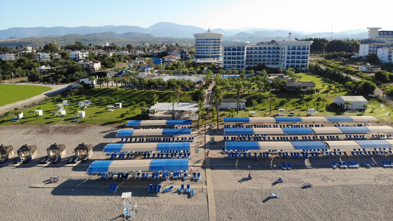 Außenansicht Sultan of Dreams Hotel & Spa