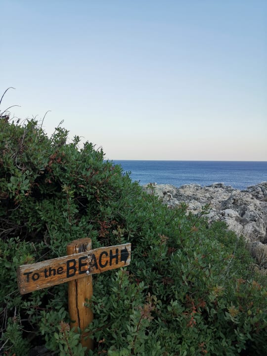 Strand Hotel Kalithea Horizon Royal