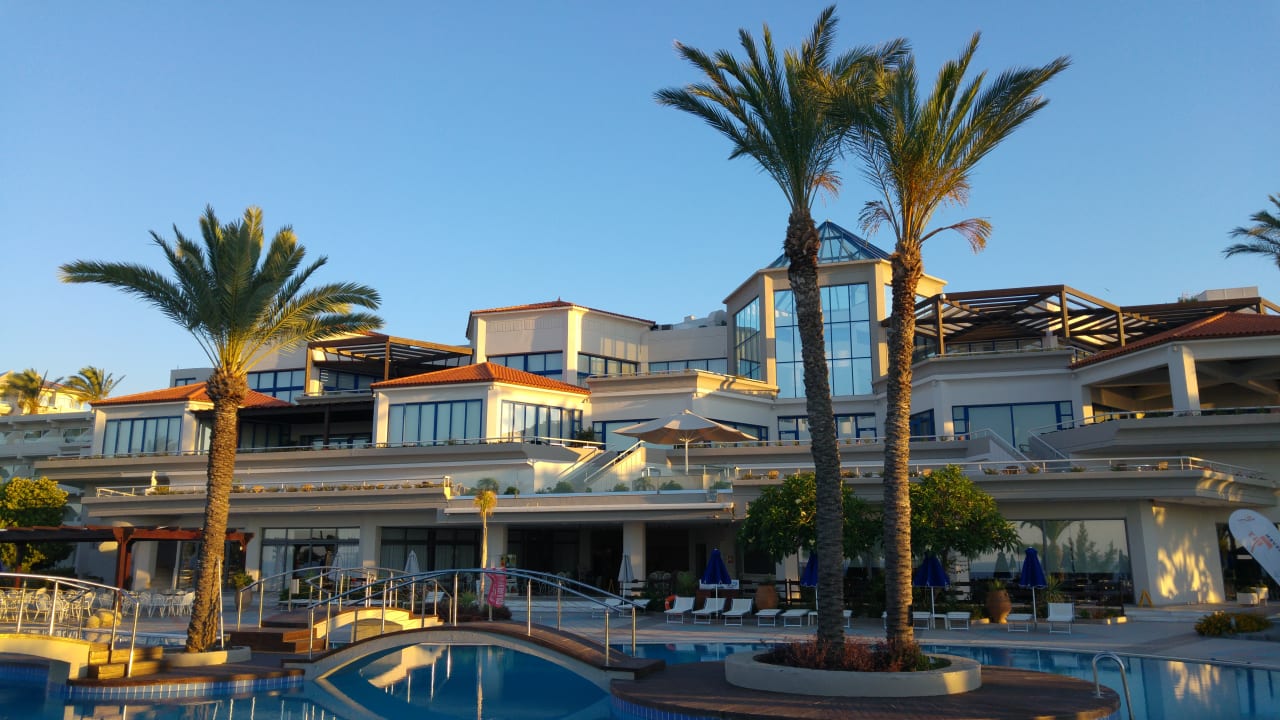 Pool Rodos Princess Beach Hotel & Spa