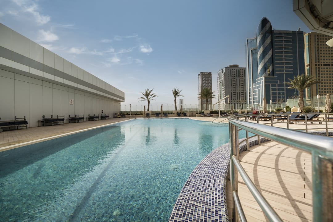 Pool Novotel Fujairah