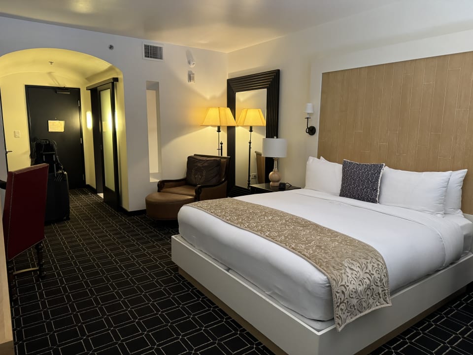 Zimmer Hotel Valencia Santana Row