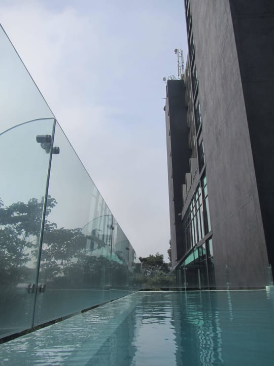 A very nice Golf resort Summit Rainforest & Golf Resort