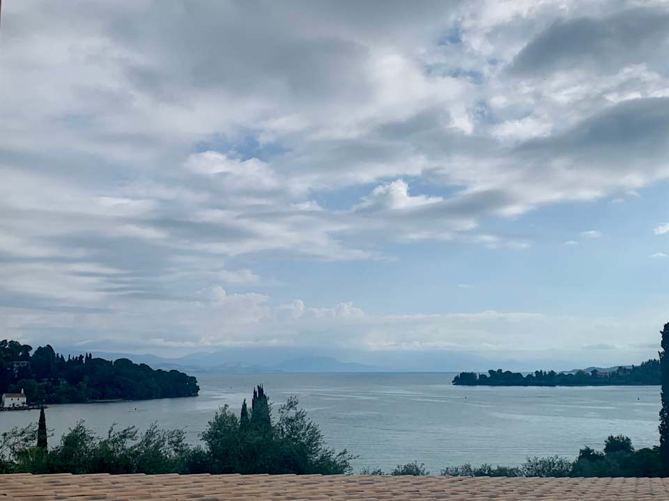 Ausblick Dreams Corfu Resort & Spa