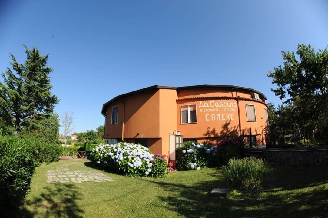 "Esterno La Cascina" B&B La Cascina Camere (Agerola) • HolidayCheck ...