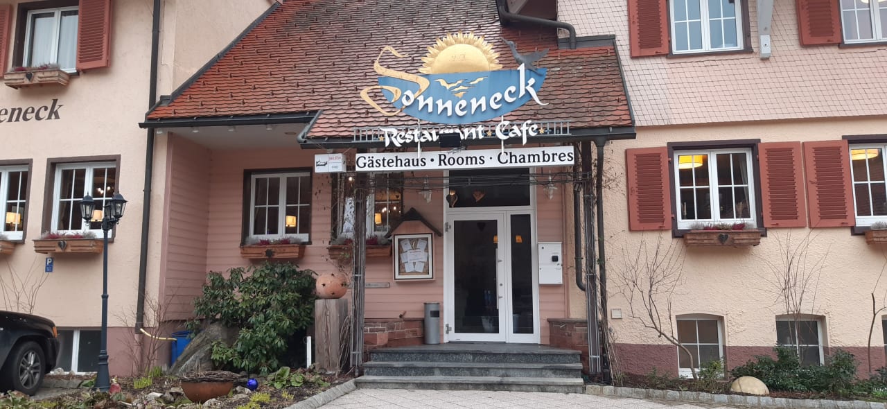 Außenansicht Hotel Sonneneck Titisee - Adults only