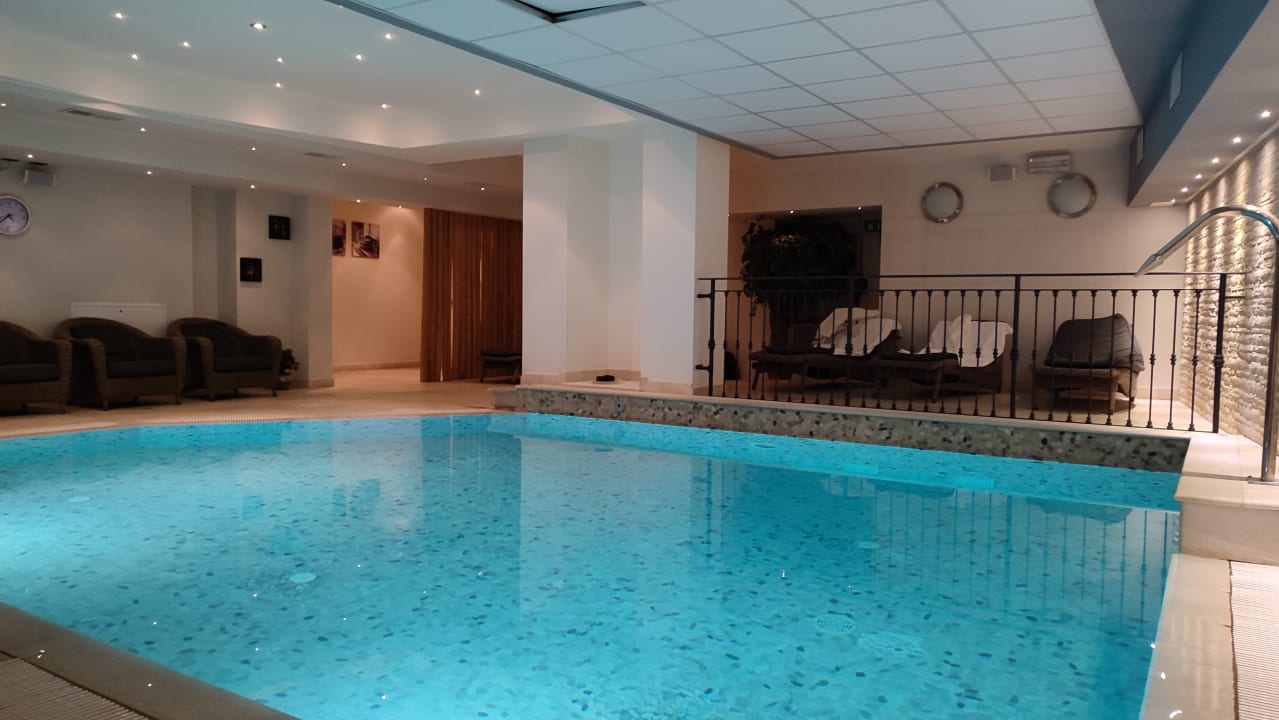 Pool Hotel Relais Vecchio Maso