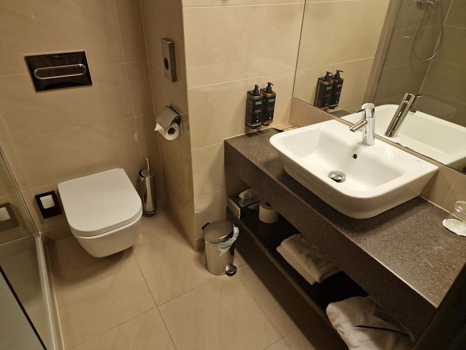 Zimmer Mercure Warszawa Centrum