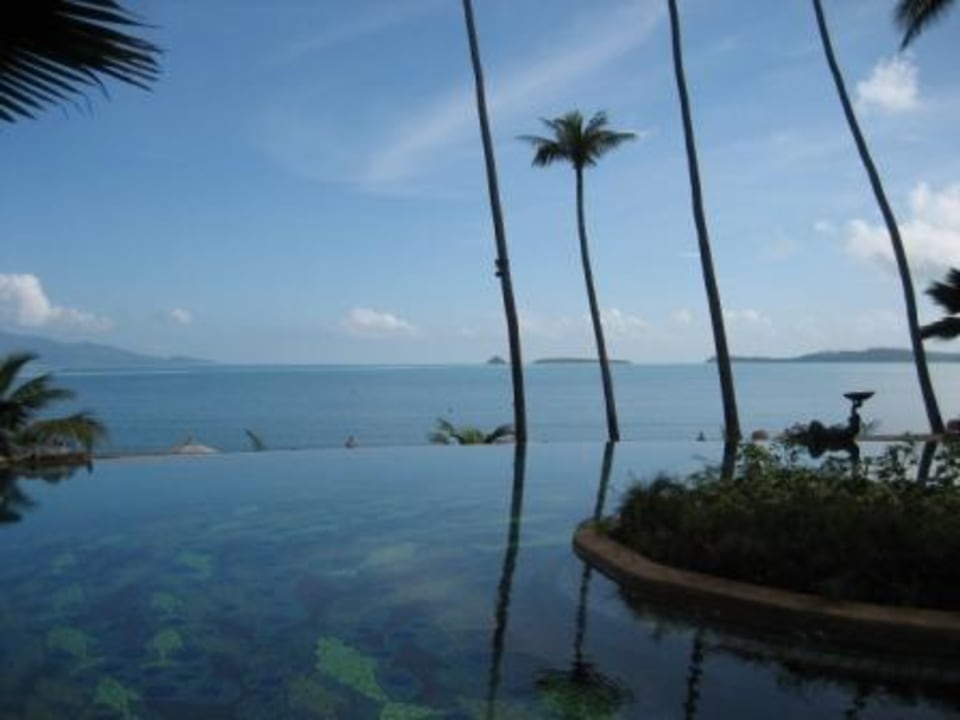 Pool 2 Anantara Bophut Koh Samui Resort
