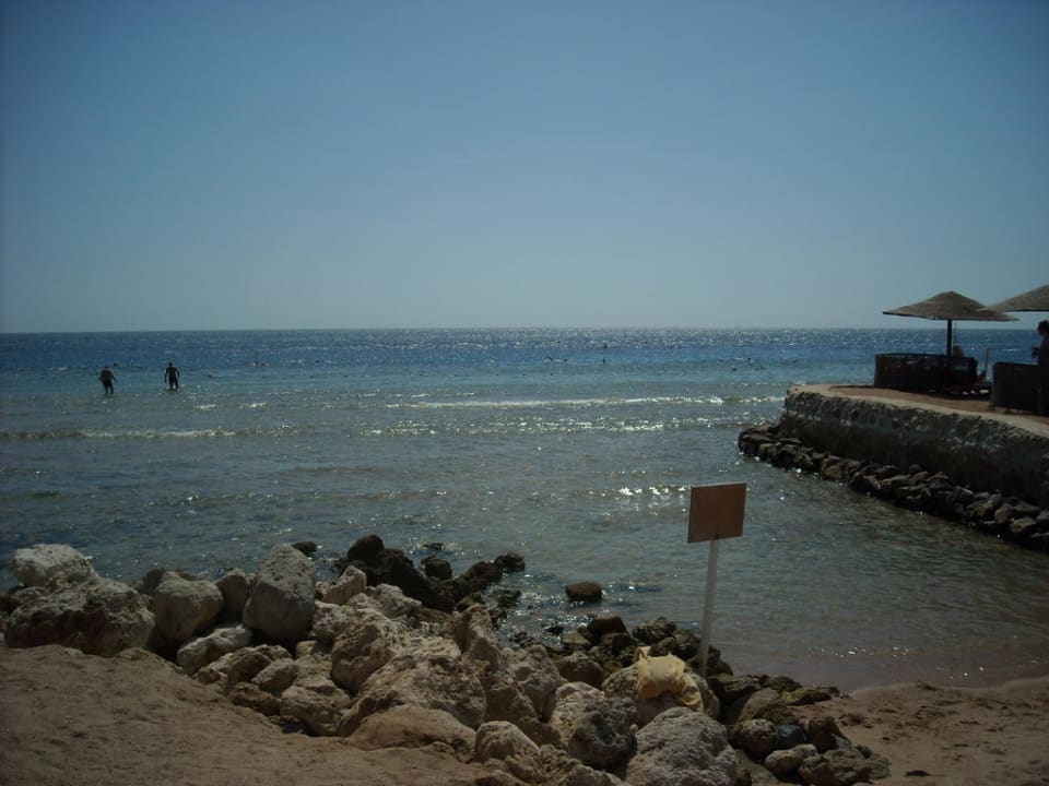 Meereingang Grand Makadi