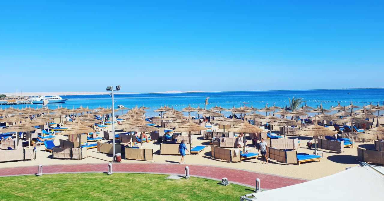 Strand Pickalbatros White Beach Resort - Hurghada