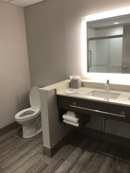 Zimmer Holiday Inn Express & Suites Panama City Beach - Beachfront