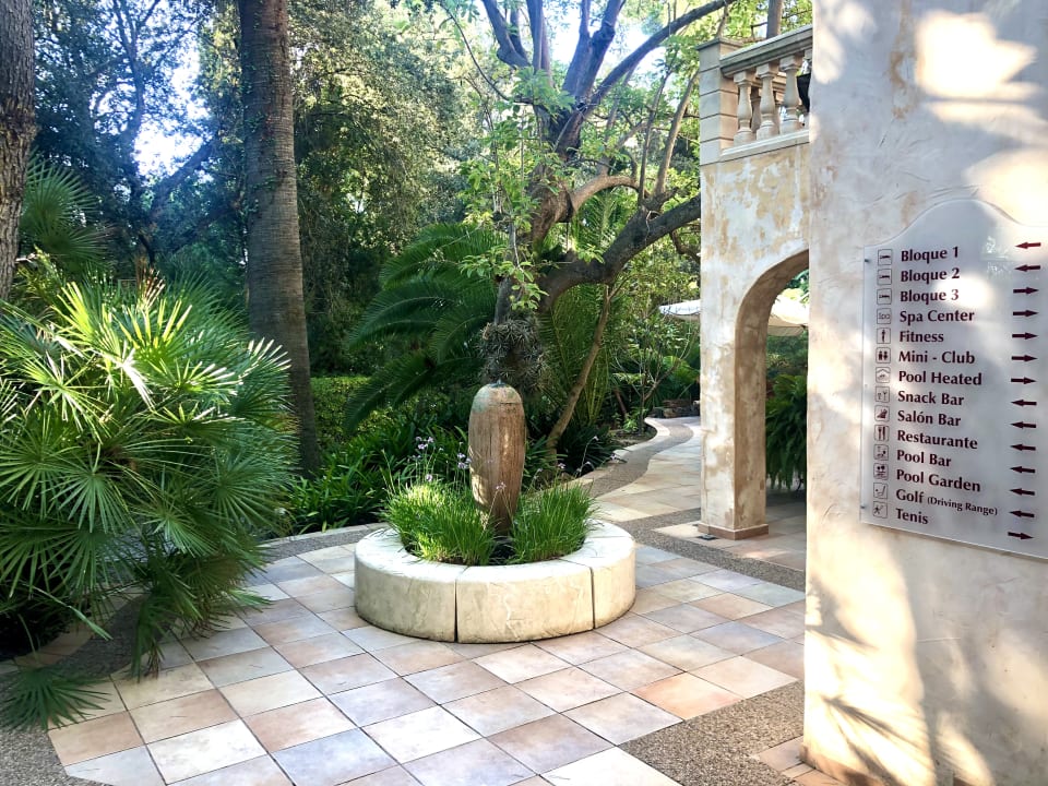 Gartenanlage Lago Garden