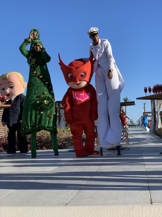 Sport & Freizeit Steigenberger Resort Ras Soma