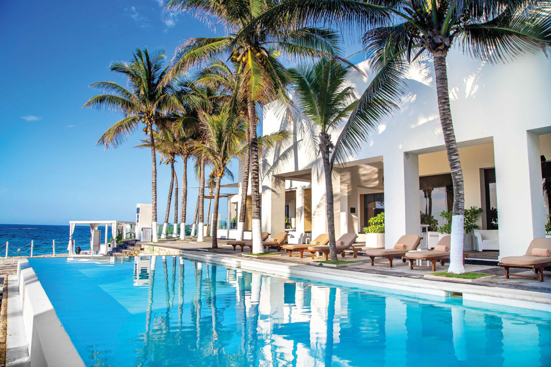 Pool Grand Oasis Tulum Riviera - All Inclusive
